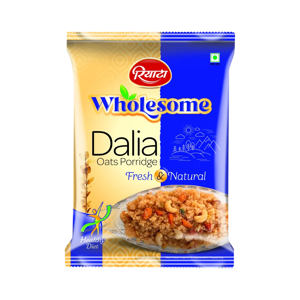 Riyata Wholesome Oats Dalia
